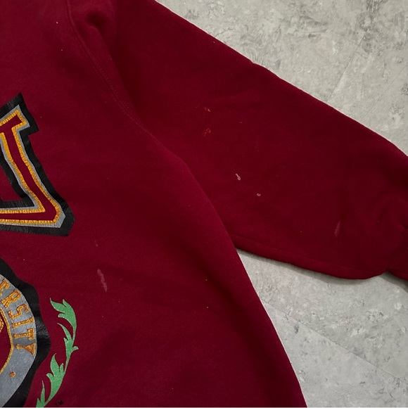 Vintage FSU crewneck sweater xl - Picture 3 of 4